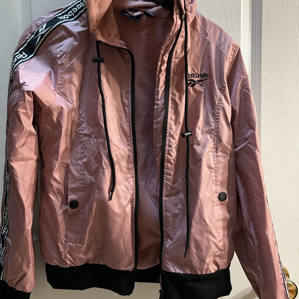 Reebok Fleecy Jacket